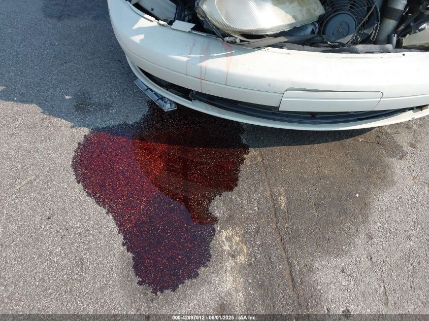 2001 Cadillac Catera Standard VIN: W06VR54R31R000753 Lot: 42897012