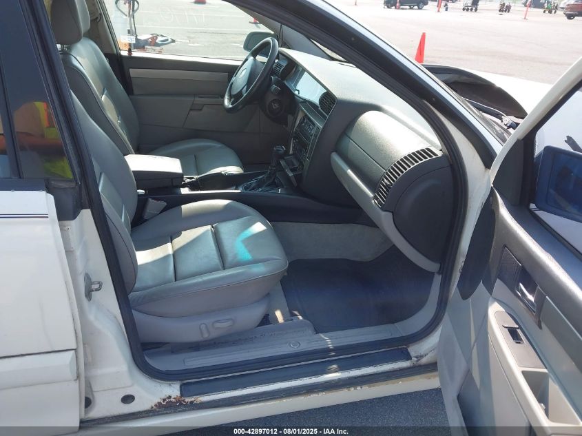 W06VR54R31R000753 2001 CADILLAC CATERA photo no. 5