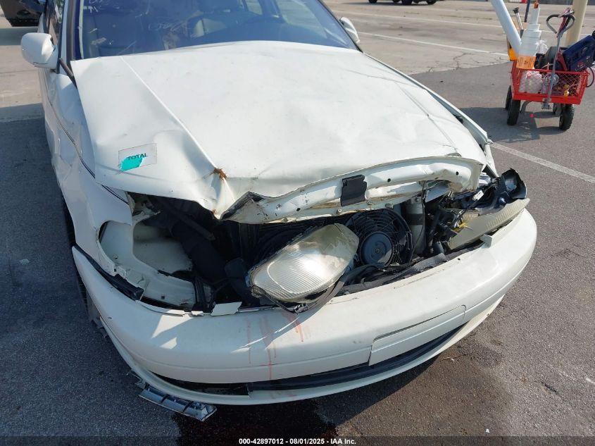 2001 Cadillac Catera Standard VIN: W06VR54R31R000753 Lot: 42897012