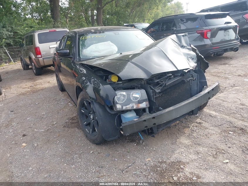 2C3KA53GX7H811102 2007 Chrysler 300 Touring auction photo 1