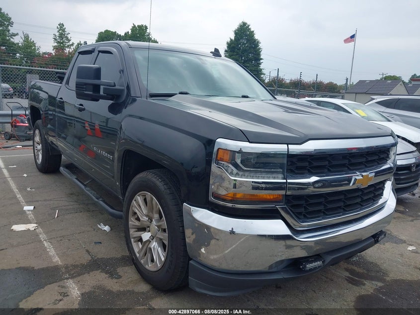 2GCRCPEC7K1115910 2019 Chevrolet Silverado 1500 Ld Lt auction photo 1