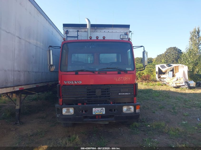 1994 Volvo Fe VIN: 4V52CFHD5RR473234 Lot: 42897084