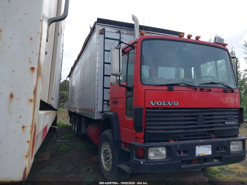 1994 Volvo Fe VIN: 4V52CFHD5RR473234 Lot: 42897084