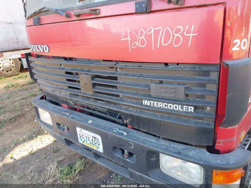 1994 Volvo Fe VIN: 4V52CFHD5RR473234 Lot: 42897084