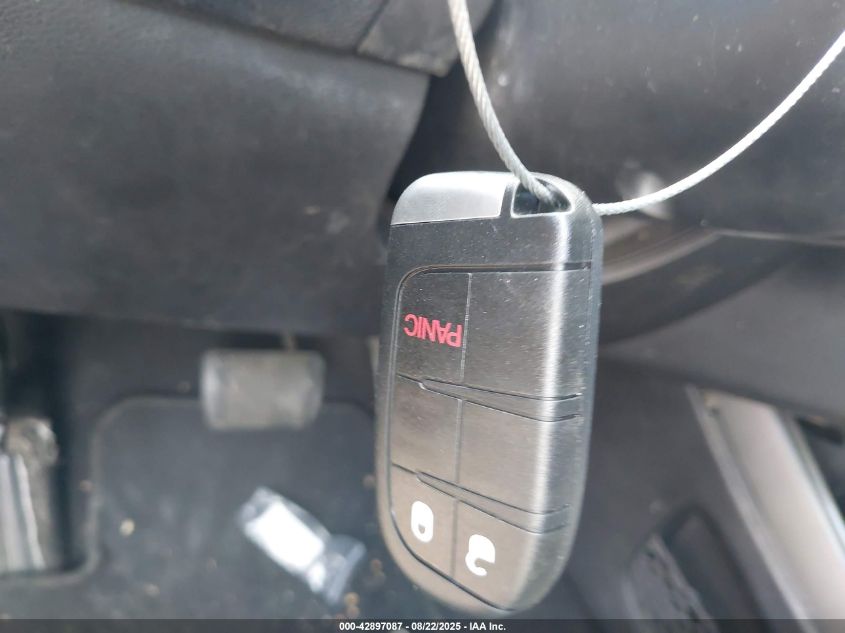 2015 Dodge Journey Crossroad VIN: 3C4PDCGB1FT687318 Lot: 42897087