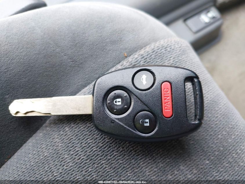 2005 Honda Accord 2.4 Lx VIN: 1HGCM56455A115866 Lot: 42897132