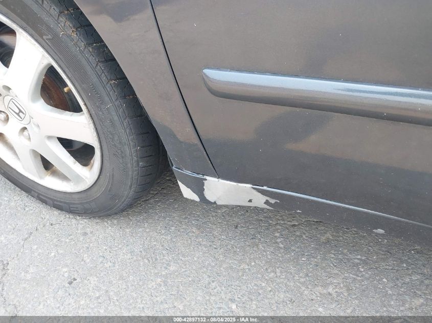 2005 Honda Accord 2.4 Lx VIN: 1HGCM56455A115866 Lot: 42897132