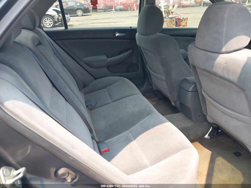 2005 Honda Accord 2.4 Lx VIN: 1HGCM56455A115866 Lot: 42897132