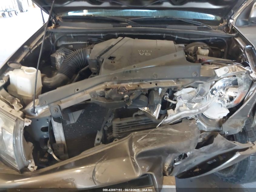 2011 Toyota Tacoma Base V6 VIN: 3TMMU4FN7BM024487 Lot: 42897193