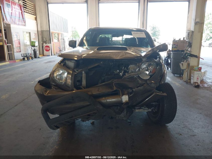 2011 Toyota Tacoma Base V6 VIN: 3TMMU4FN7BM024487 Lot: 42897193