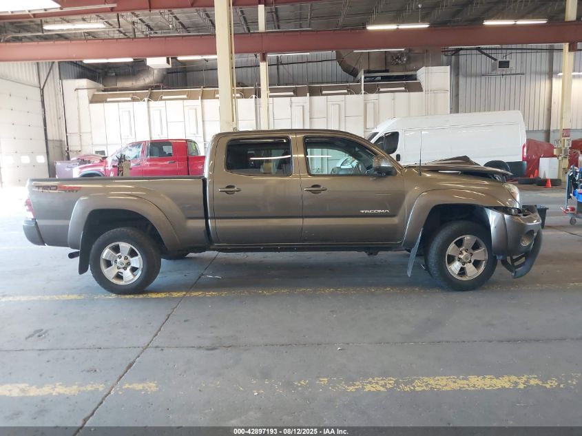 2011 Toyota Tacoma Base V6 VIN: 3TMMU4FN7BM024487 Lot: 42897193