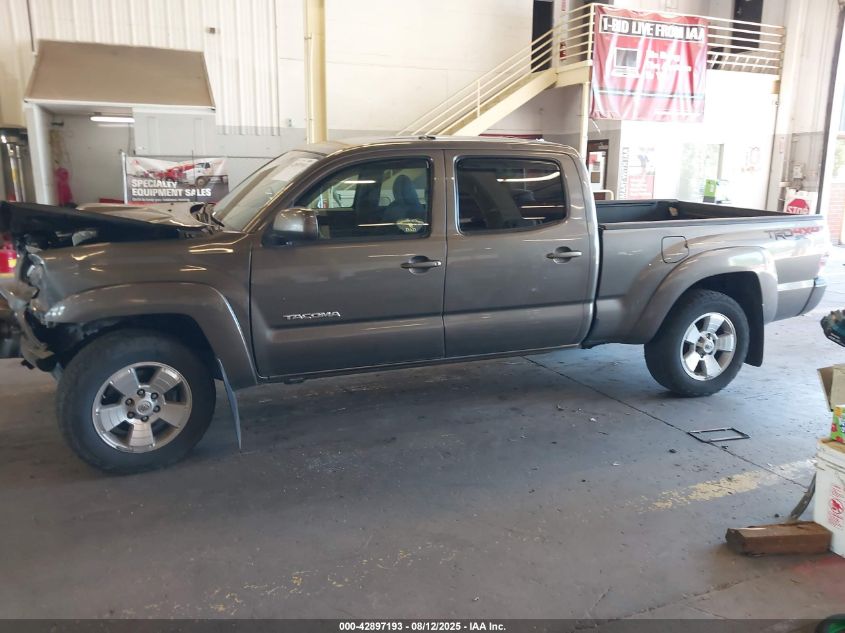 2011 Toyota Tacoma Base V6 VIN: 3TMMU4FN7BM024487 Lot: 42897193