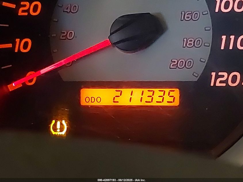 2011 Toyota Tacoma Base V6 VIN: 3TMMU4FN7BM024487 Lot: 42897193