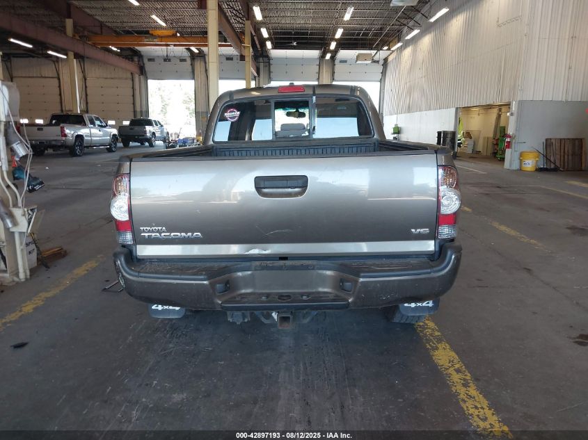 2011 Toyota Tacoma Base V6 VIN: 3TMMU4FN7BM024487 Lot: 42897193