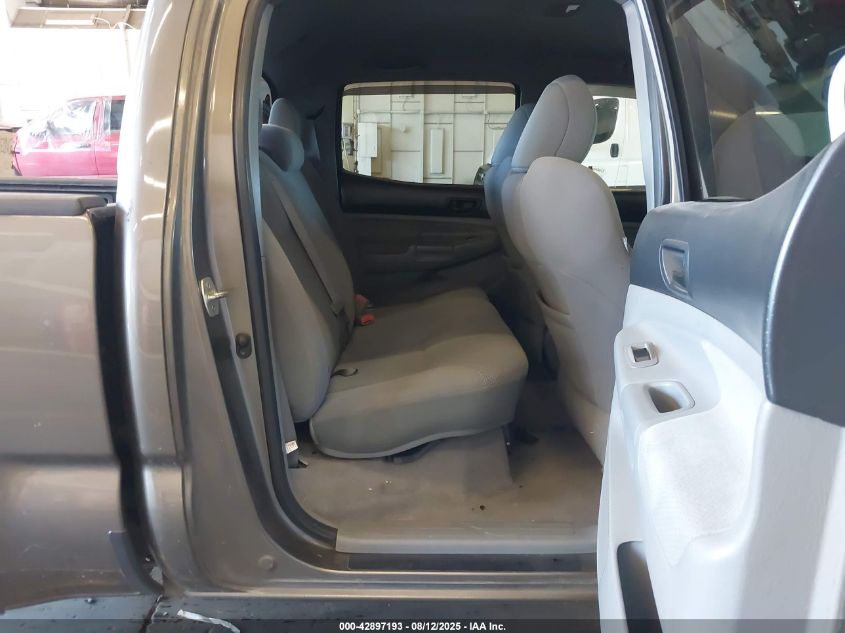 2011 Toyota Tacoma Base V6 VIN: 3TMMU4FN7BM024487 Lot: 42897193