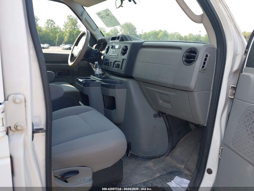 2009 Ford E-250 Commercial/Recreational VIN: 1FTNE24W99DA28662 Lot: 42897234