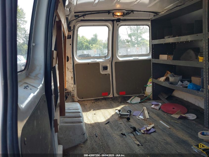 2009 Ford E-250 Commercial/Recreational VIN: 1FTNE24W99DA28662 Lot: 42897234