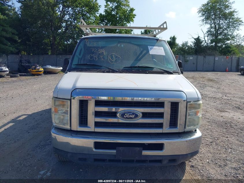 2009 Ford E-250 Commercial/Recreational VIN: 1FTNE24W99DA28662 Lot: 42897234