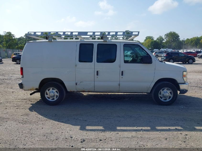 2009 Ford E-250 Commercial/Recreational VIN: 1FTNE24W99DA28662 Lot: 42897234