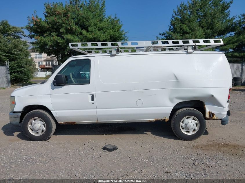2009 Ford E-250 Commercial/Recreational VIN: 1FTNE24W99DA28662 Lot: 42897234