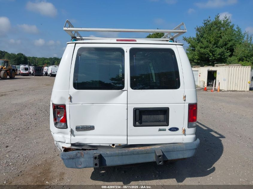 2009 Ford E-250 Commercial/Recreational VIN: 1FTNE24W99DA28662 Lot: 42897234