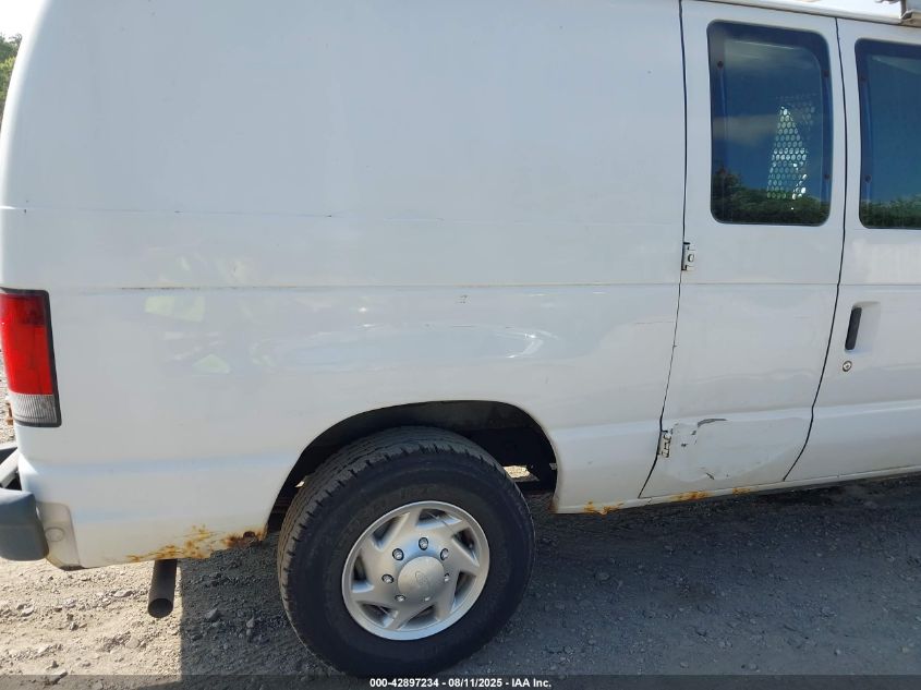 2009 Ford E-250 Commercial/Recreational VIN: 1FTNE24W99DA28662 Lot: 42897234