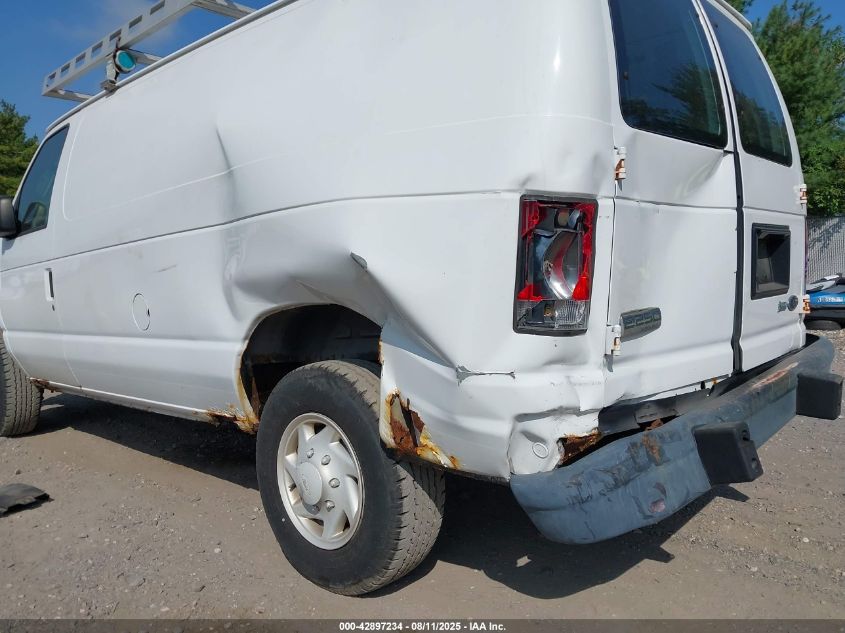 2009 Ford E-250 Commercial/Recreational VIN: 1FTNE24W99DA28662 Lot: 42897234