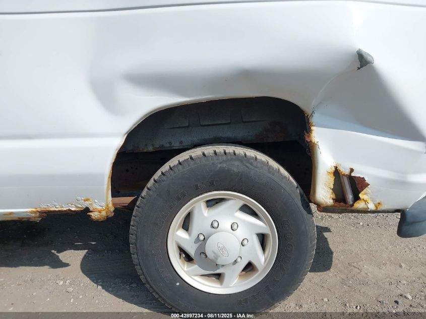 2009 Ford E-250 Commercial/Recreational VIN: 1FTNE24W99DA28662 Lot: 42897234