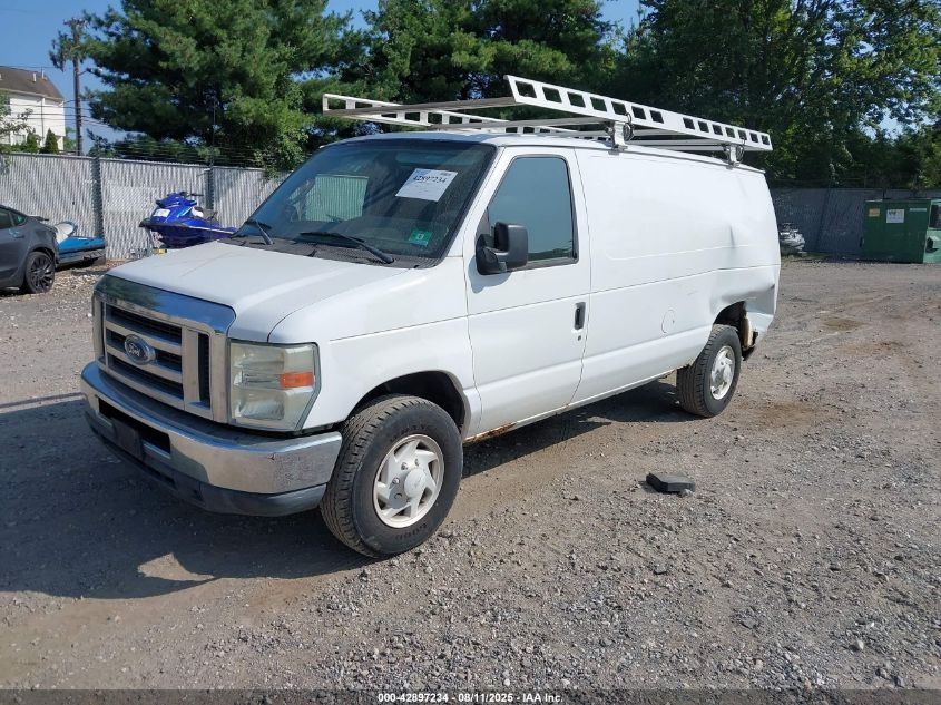 2009 Ford E-250 Commercial/Recreational VIN: 1FTNE24W99DA28662 Lot: 42897234