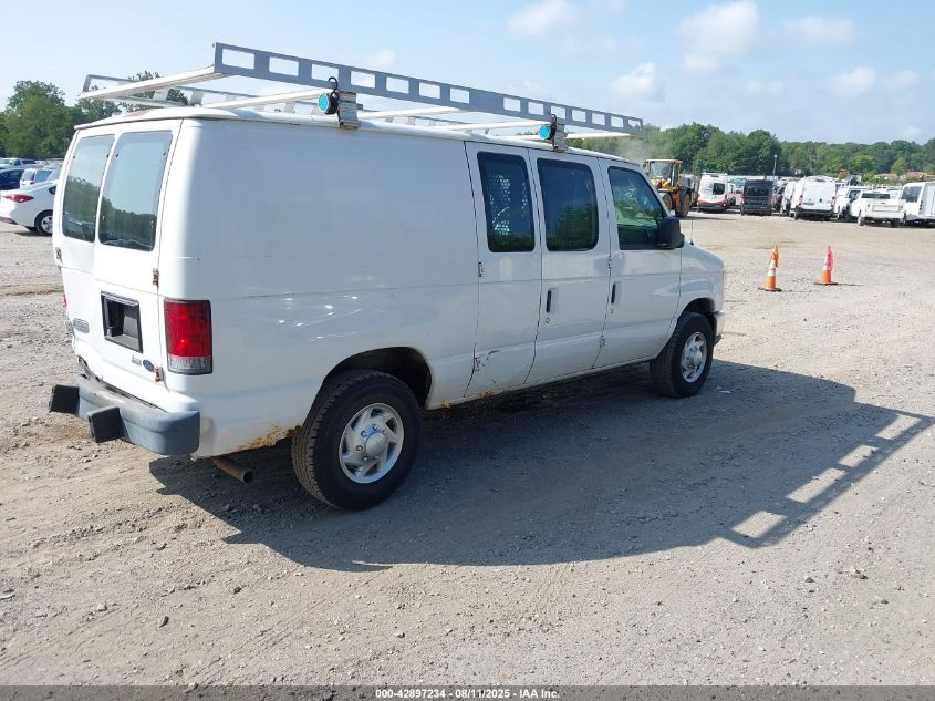 2009 Ford E-250 Commercial/Recreational VIN: 1FTNE24W99DA28662 Lot: 42897234