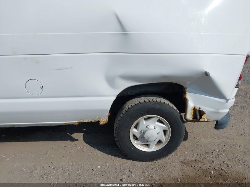 2009 Ford E-250 Commercial/Recreational VIN: 1FTNE24W99DA28662 Lot: 42897234