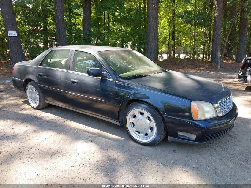 2000 Cadillac Deville Standard