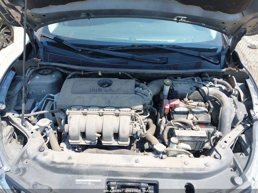 2019 NISSAN SENTRA S - 3N1AB7AP8KY269779