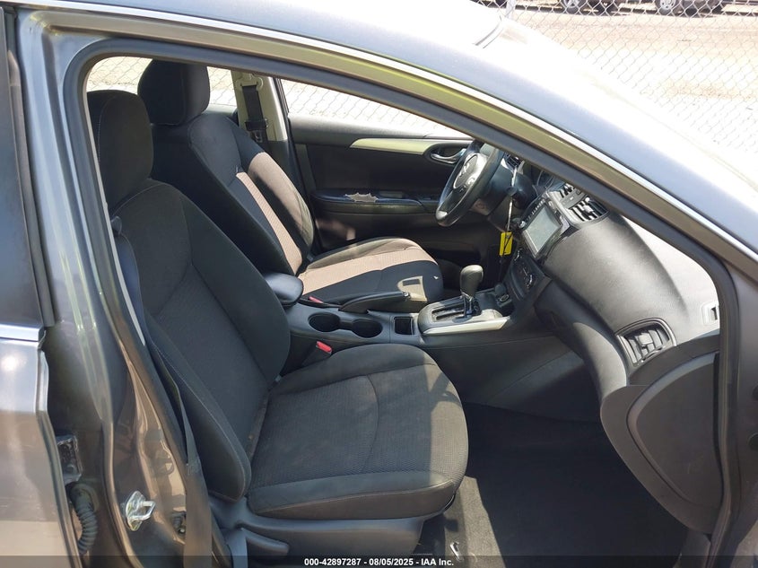 2019 NISSAN SENTRA S - 3N1AB7AP8KY269779