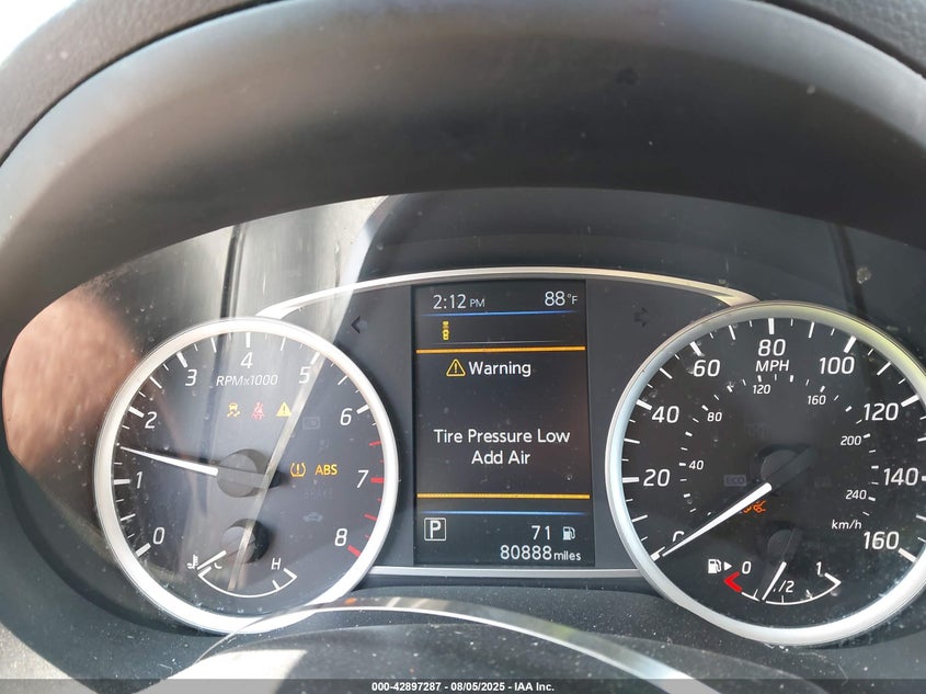 2019 NISSAN SENTRA S - 3N1AB7AP8KY269779