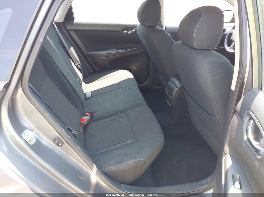 2019 NISSAN SENTRA S - 3N1AB7AP8KY269779