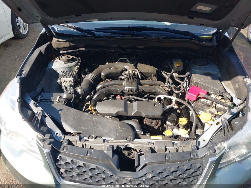 2015 Subaru Forester 2.5I Premium VIN: JF2SJADC4FH530399 Lot: 43165008