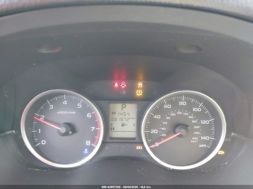 2015 Subaru Forester 2.5I Premium VIN: JF2SJADC4FH530399 Lot: 43165008