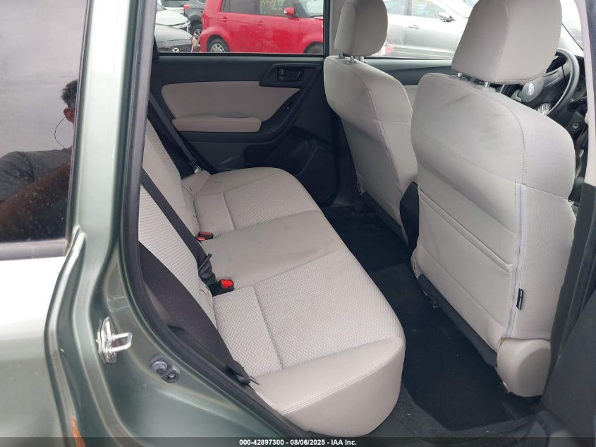 2015 Subaru Forester 2.5I Premium VIN: JF2SJADC4FH530399 Lot: 43165008