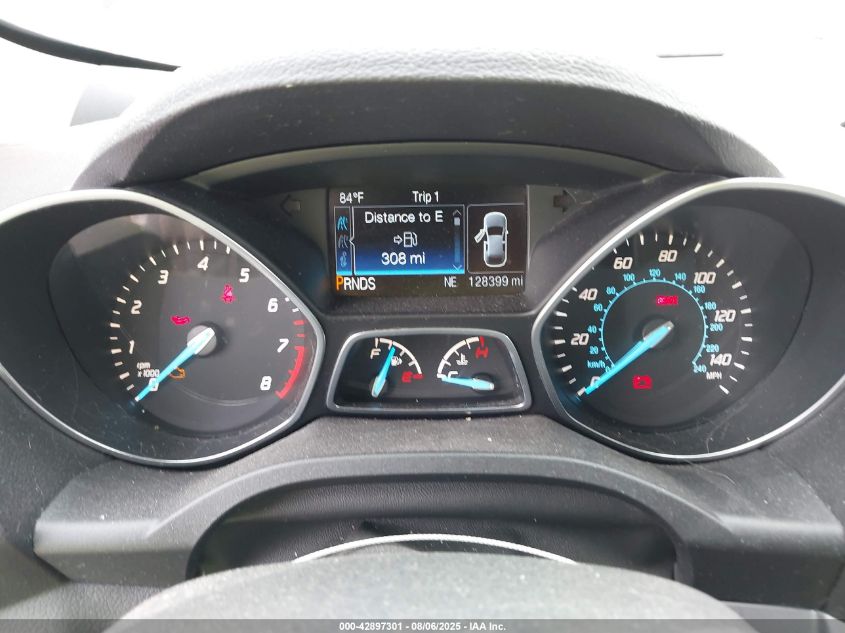 2013 Ford Escape Se VIN: 1FMCU9GX7DUC92166 Lot: 42897301