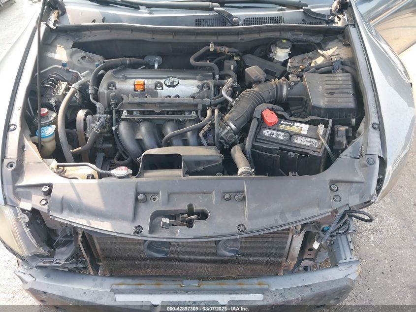 2009 Honda Accord 2.4 Lx-P VIN: 1HGCP26469A195903 Lot: 42897309