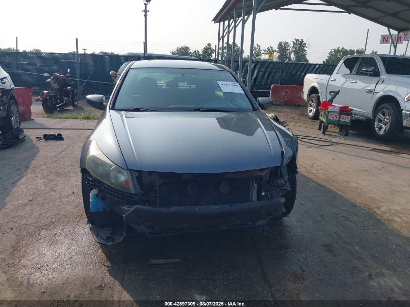 2009 Honda Accord 2.4 Lx-P VIN: 1HGCP26469A195903 Lot: 42897309