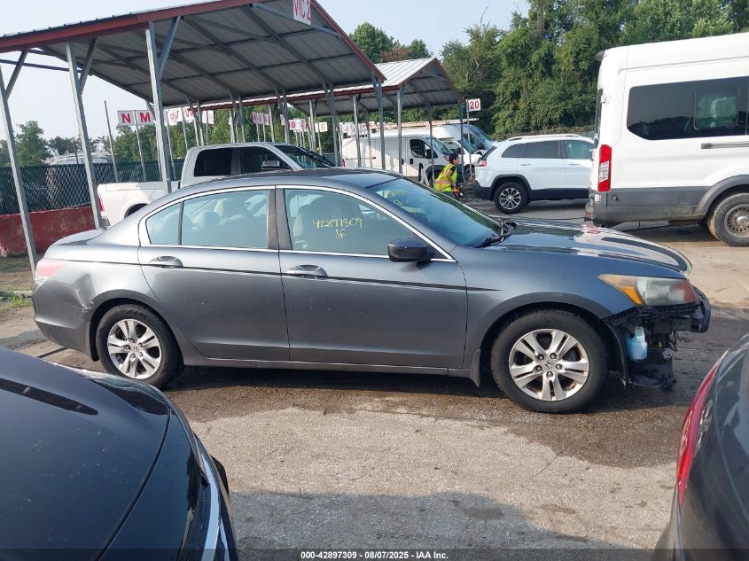 2009 Honda Accord 2.4 Lx-P VIN: 1HGCP26469A195903 Lot: 42897309