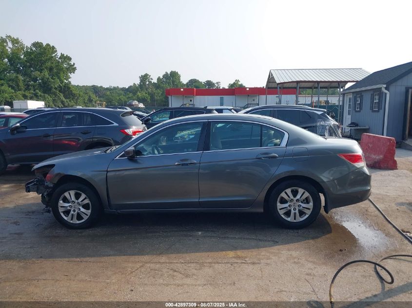 2009 Honda Accord 2.4 Lx-P VIN: 1HGCP26469A195903 Lot: 42897309