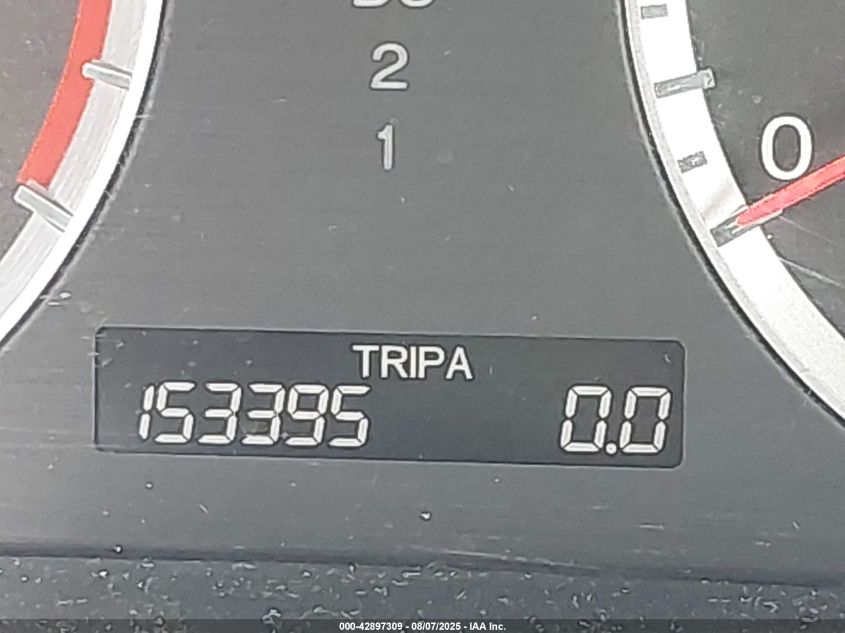 2009 Honda Accord 2.4 Lx-P VIN: 1HGCP26469A195903 Lot: 42897309