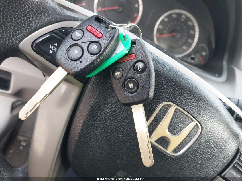 2009 Honda Accord 2.4 Lx-P VIN: 1HGCP26469A195903 Lot: 42897309