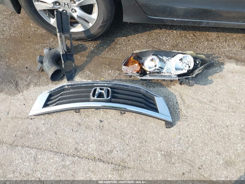 2009 Honda Accord 2.4 Lx-P VIN: 1HGCP26469A195903 Lot: 42897309