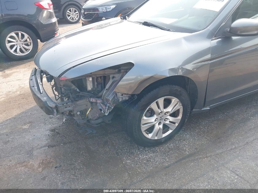 2009 Honda Accord 2.4 Lx-P VIN: 1HGCP26469A195903 Lot: 42897309