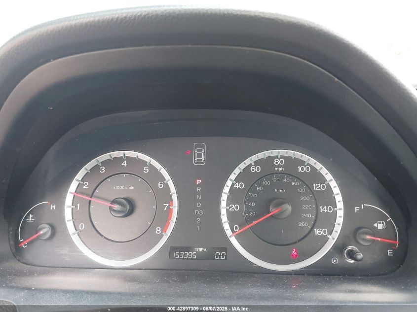 2009 Honda Accord 2.4 Lx-P VIN: 1HGCP26469A195903 Lot: 42897309