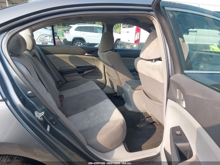 2009 Honda Accord 2.4 Lx-P VIN: 1HGCP26469A195903 Lot: 42897309